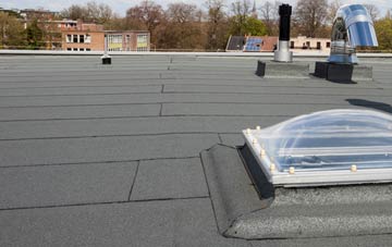 benefits of Forrey Green flat roofing