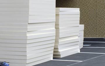 Forrey Green flat roof insulation costs