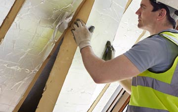 Forrey Green loft insulation