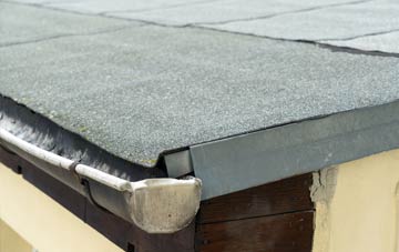 repair or replace Forrey Green flat roofing?