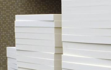 Forrey Green tapered roof insulation costs