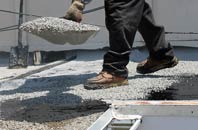 find rated Forrey Green flat roofing replacement companies